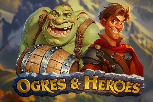 Ogres & Heroes
